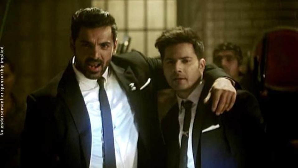 John Abraham Celebrity Style In Toh Dishoom Dishoom 2016 From Toh Dishoom Charmboard Kindly visit our new online store for more ways to enjoy dishoom at home. formalshirts