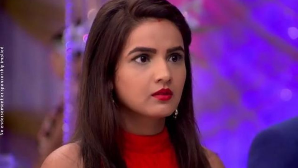Jasmin Bhasin Celebrity Style In Tashan E Ishq Episode 280 2016 From Episode 280 Charmboard Aus rache moechte er twinkle das leben zur hoelle machen. gown
