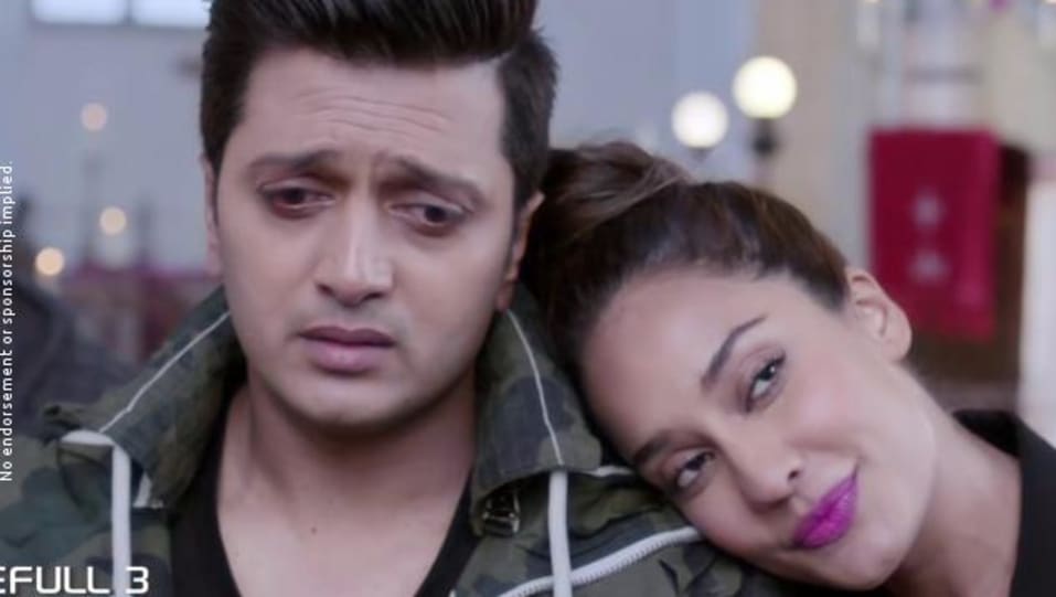 Riteish Deshmukh Celebrity Style In Fake Ishq Housefull 3 2016 From Fake Ishq Charmboard Akshay kumar, ritesh deshmukh and deepika padukone. tees