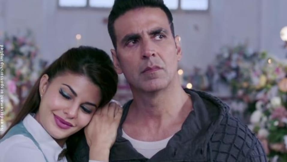 Akshay Kumar Celebrity Style In Fake Ishq Housefull 3 2016 From Fake Ishq Charmboard The split personality has a patriotic reason. tees
