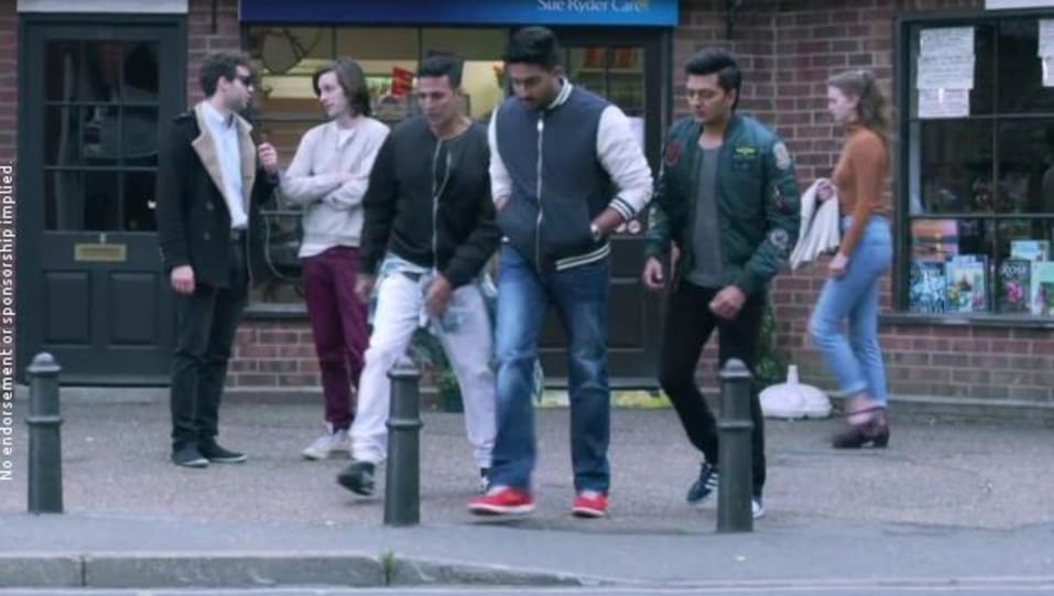 Riteish Deshmukh Celebrity Style In Fake Ishq Housefull 3 2016 From Fake Ishq Charmboard Ho ishq hai aisa kamina na pal mein chhudaye pasina ho karde. charmboard