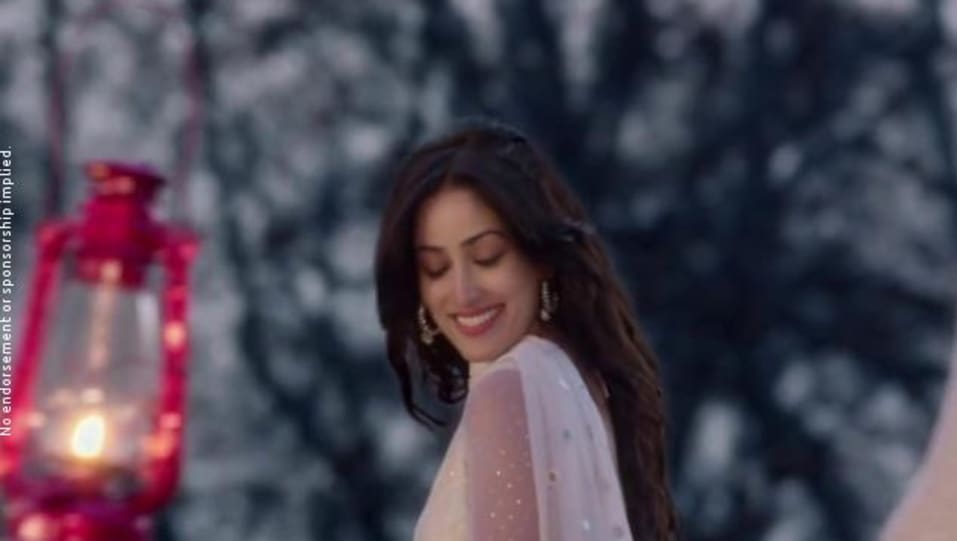 Yami Gautam Celebrity Style In Mujhko Barsaat Bana Lo Junooniyat 2016 From Mujhko Barsaat Bana Lo Charmboard Prime video direct video distribution made easy. lehengacholi