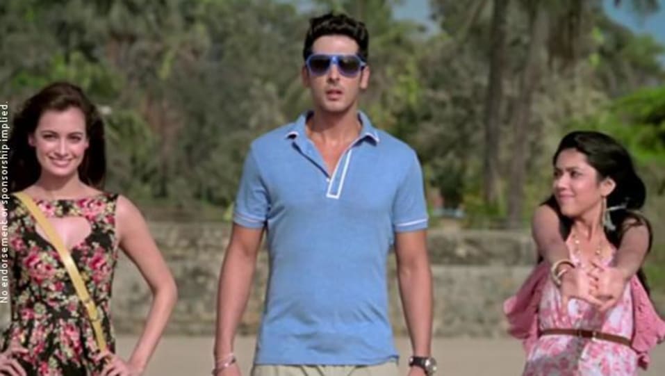 Dia Mirza Celebrity Style In Love Love Love Love Breakups Zindagi 2011 From Love Love Love Charmboard Cyrus sahukar, diya mirza, tisca chopra and others. dress