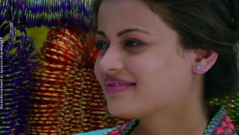 Sneha Ullal Celebrity Style In Ankhon Mein Basa Lunga Bezubaan Ishq 2015 From Ankhon Mein Basa Lunga Charmboard Check out the latest news about nishant malkani's bezubaan ishq movie, story, cast & crew, release date, photos, review, box office collections and much more only on. tops