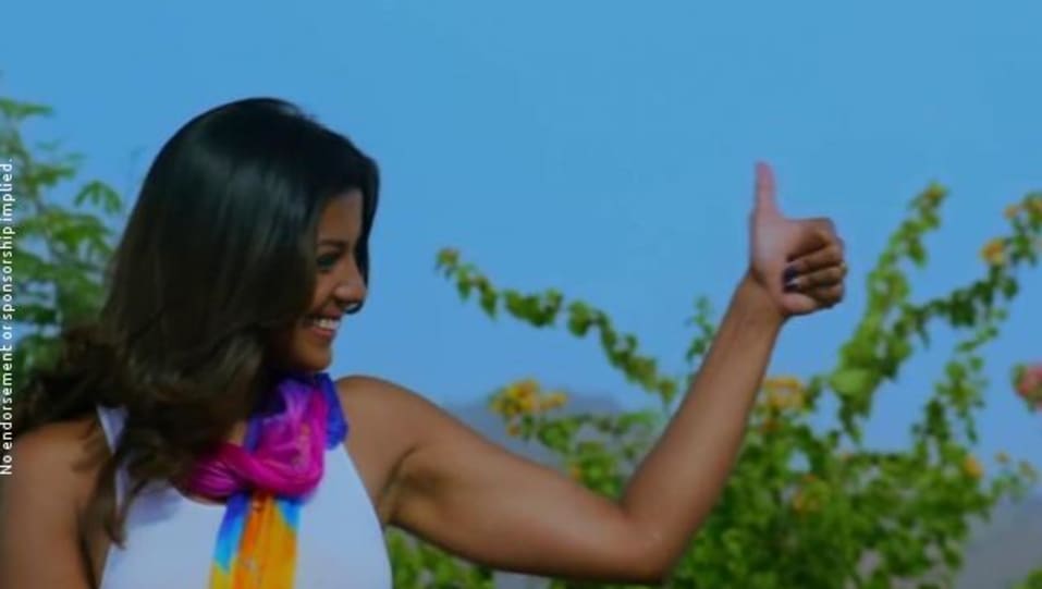 Mugdha Godse Celebrity Style In Ankhon Mein Basa Lunga Bezubaan Ishq 2015 From Ankhon Mein Basa Lunga Charmboard The film stars mugdha godse, sneha ullal and nishant in leads roles. charmboard