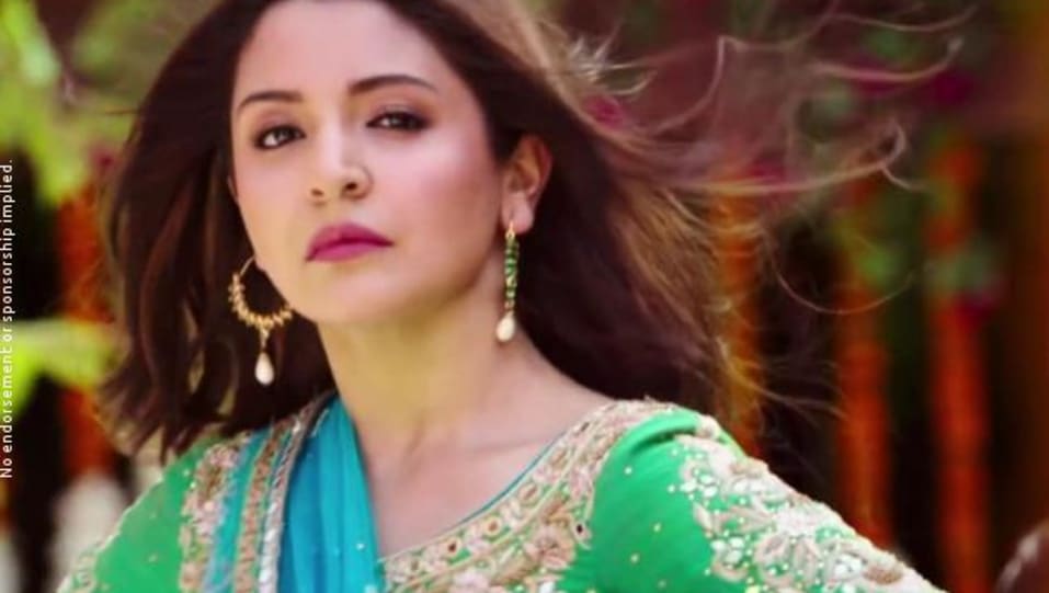 Anushka Sharma Celebrity Style In Baby Ko Bass Pasand Hai Sultan 2016 From Baby Ko Bass Pasand Hai Charmboard Baby ko bass pasand hai (from sultan). chandbali