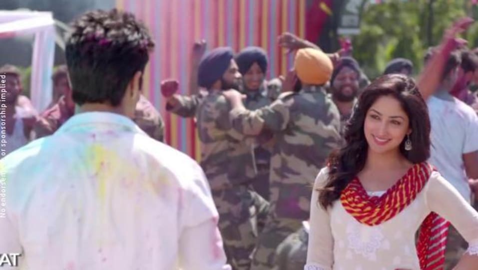 Yami Gautam Celebrity Style In Pagalon Sa Naach Junooniyat 2016 From Pagalon Sa Naach Charmboard In every poem there are words. kurta