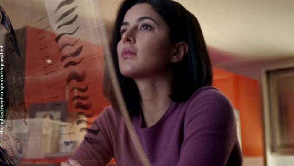 Katrina Kaif Celebrity Style In Teri Khair Mangdi Baar Baar Dekho 2016 From Teri Khair Mangdi Charmboard tops