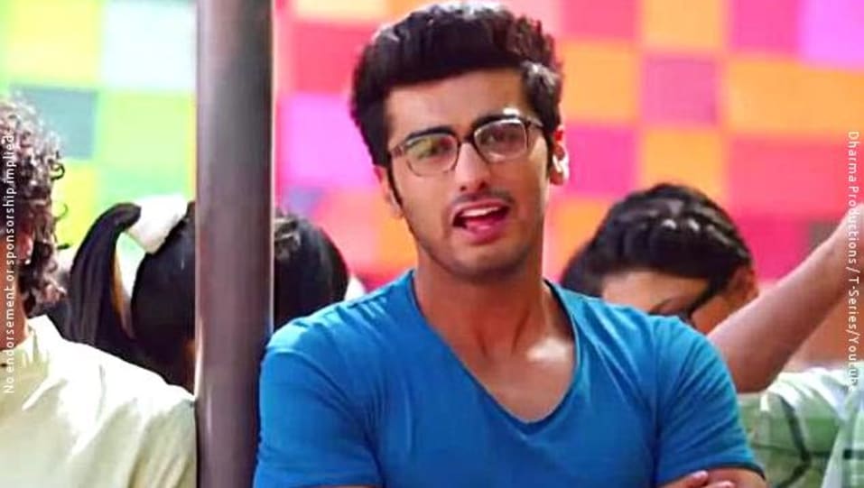 Arjun Kapoor Celebrity Style In Locha E Ulfat 2 States 2014 From Locha E Ulfat Charmboard To rejoice the milestone, now we to rejoice the milestone, now we have compiled a few of the greatest dialogues from the film. charmboard