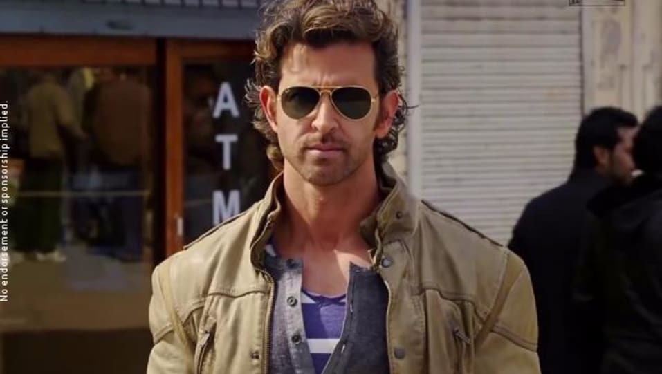 Hrithik Roshan Jewellery Accessories from Harleen, Bang Bang, 2015  Celebrity Jewellery | Charmboard