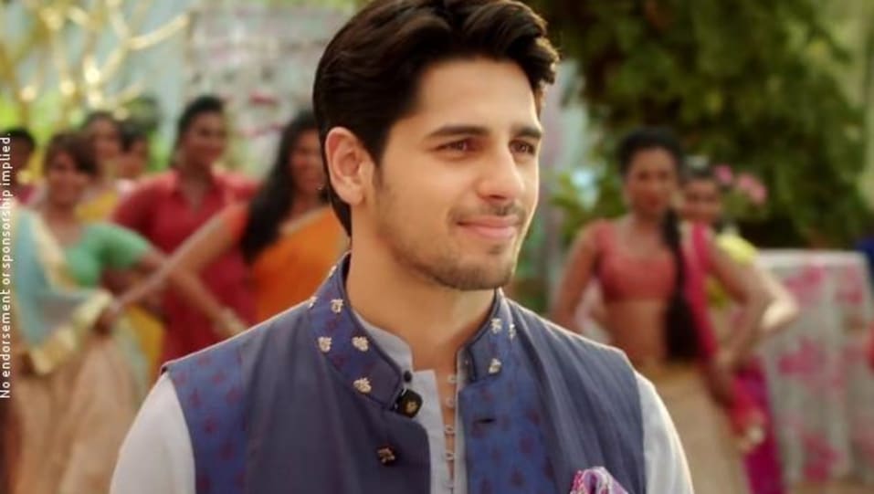 Celebrity Hairstyle Of Sidharth Malhotra From Nachde Ne Saare Baar Baar Dekho 2016 Charmboard It is scheduled to release on august 25, 2017. tees