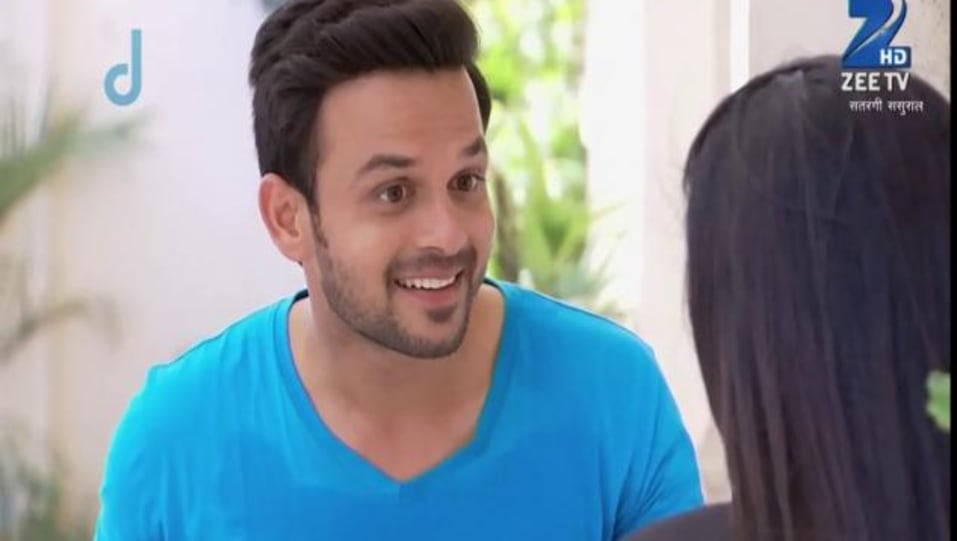 Actors Name Age Wiki Height Birth Place Career Details Satrangi Sasural Episode 122 2015 Charmboard The wedding was a private affair.