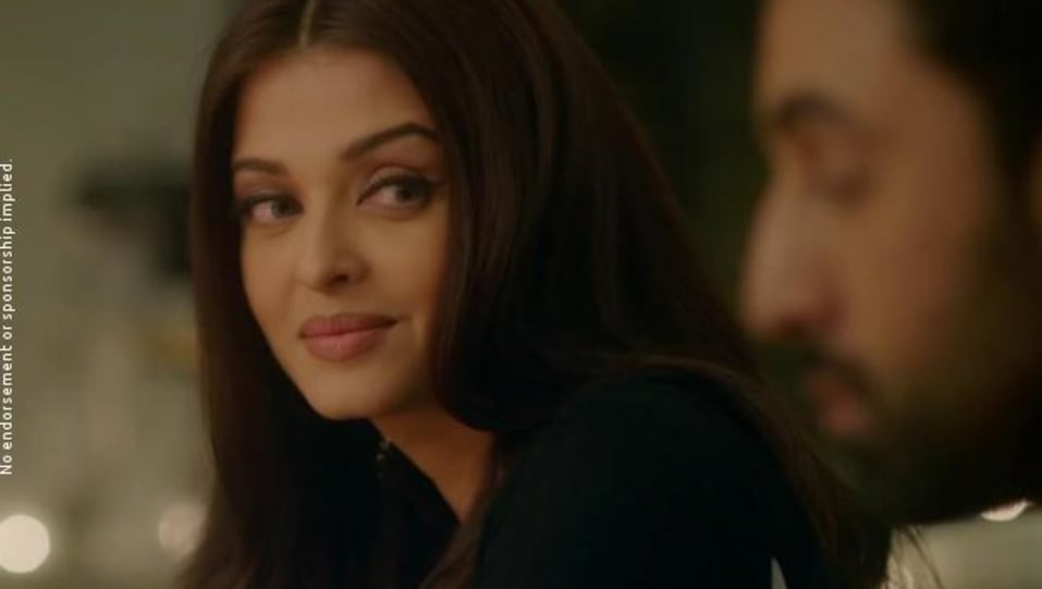 Aishwarya Rai Bachchan In Black Dress Outfit Celebrity Clothing Charmboard Hello guys, we sharing some beautiful and romantic dialogues of bollywood movie ae dil hai mushkil. dress