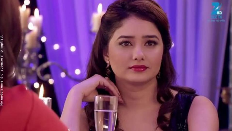 Leena Jumani Celebrity Style In Kumkum Bhagya Episode 674 16 From Episode 674 Charmboard