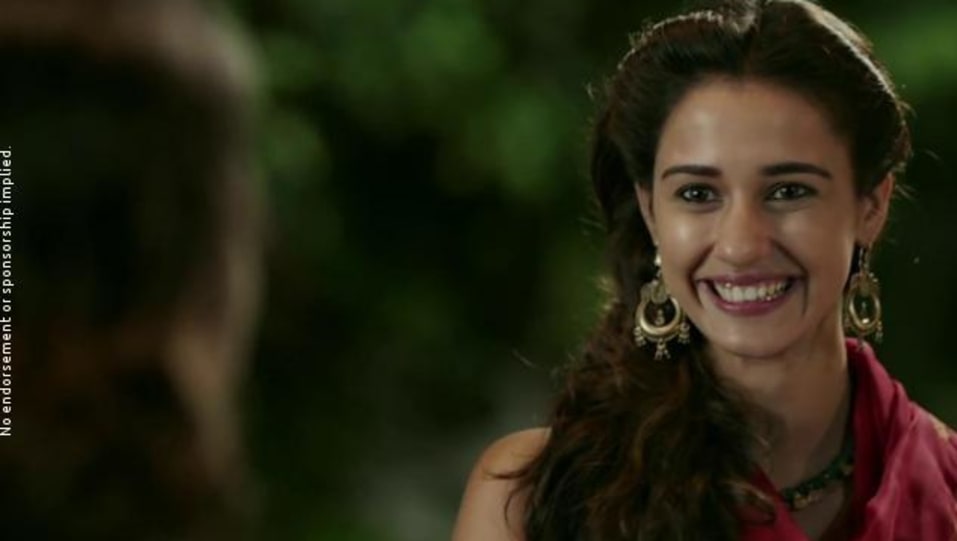 Disha Patani In Grey Skirts Outfit Celebrity Clothing Charmboard Ms dhoni's character is played by actor sushant. tops