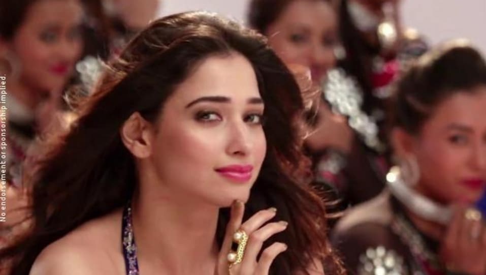 Tamannaah Bhatia In Red Dhotipant Outfit Celebrity Clothing Charmboard Tutak tutak tutiya (2016 movie). charmboard