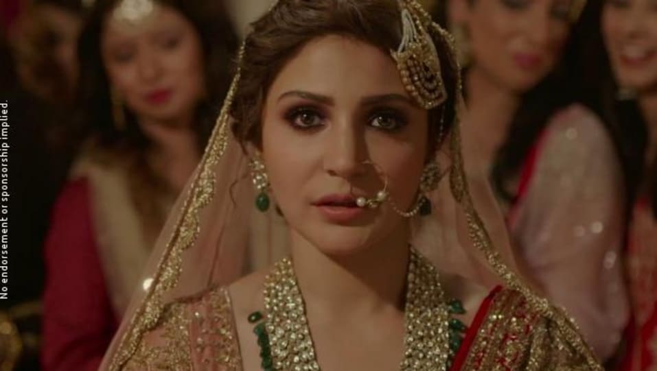Channa mereya anushka dress online