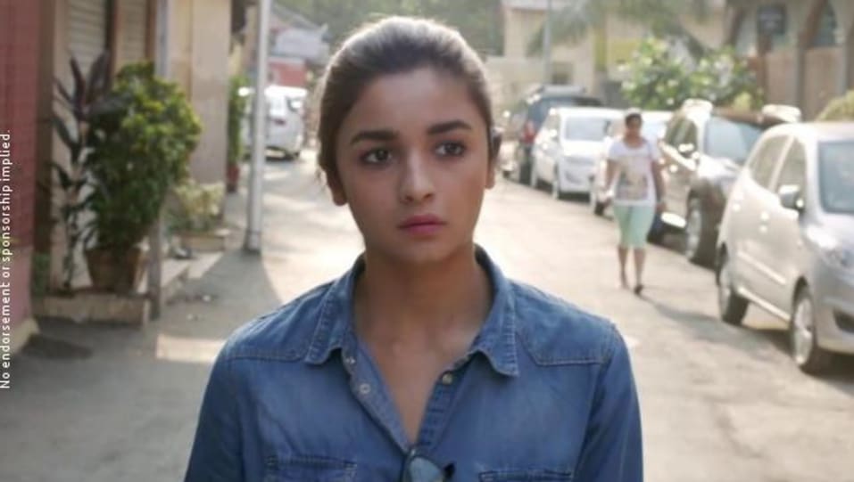 Alia Bhatt In Blue Casualshirts Outfit Celebrity Clothing Charmboard However, it took only a couple of years for alia bhatt to prove that she's more than just a pretty face, more than just glamorous designer outfits. casualshirts