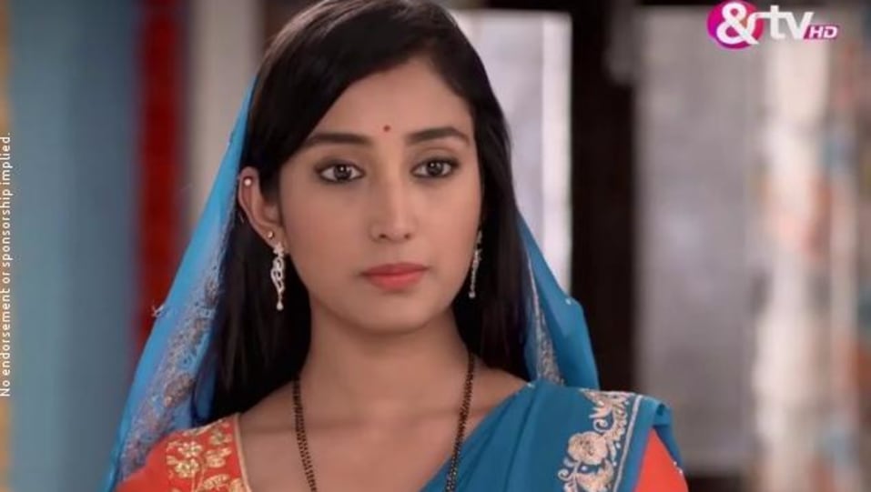 Priyamvada Kant Celebrity Style In Santoshi Maa Episode 253 2016 From Episode 253 Charmboard Sethumadhavan and produced by t. blouse