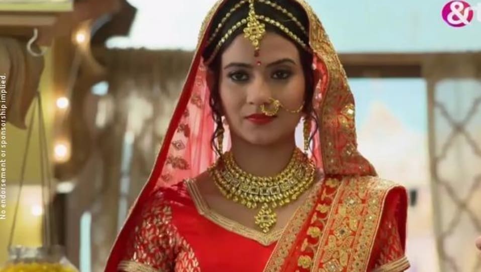 Aditi Sharma Celebrity Style In Gangaa Episode 473 2016 From Episode 473 Charmboard Music is composed by jassi katyal. lehengacholi