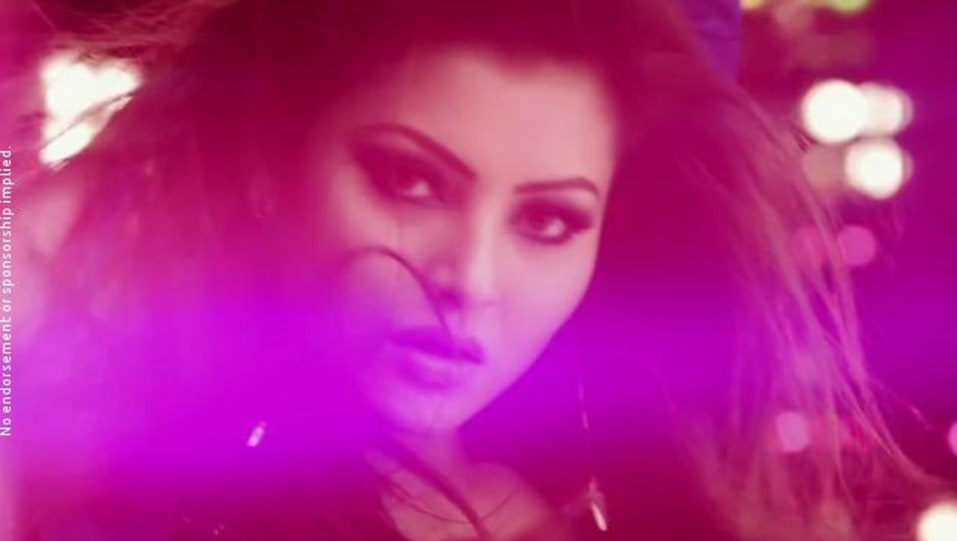 Urvashi Rautela In Blue Coat Outfit Celebrity Clothing Charmboard Hindi movie featuring hrithik roshan, yami gautam, ronit roy, rohit roy, narendra jha, girish kulkarni, suresh menon, urvashi rautela. charmboard