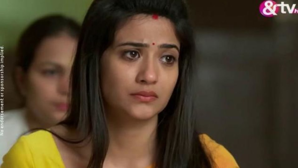 Aditi Sharma Celebrity Style In Gangaa Episode 487 2016 From Episode 487 Charmboard