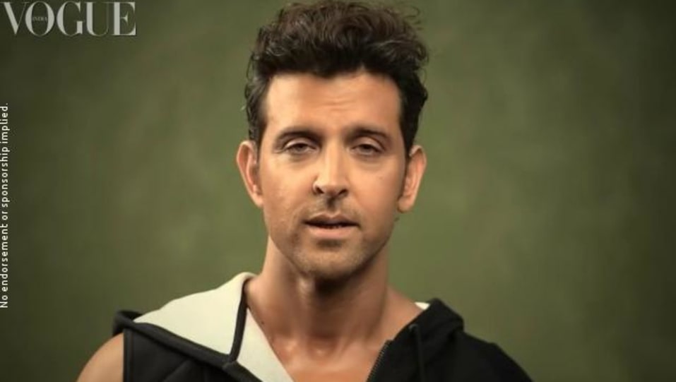 Hrithik Roshan Jewellery Accessories From Conde Nast Vogue India 2017 Celebrity Jewellery Charmboard Hrithik roshan was recently in singapore for a meeting regarding a hollywood project.