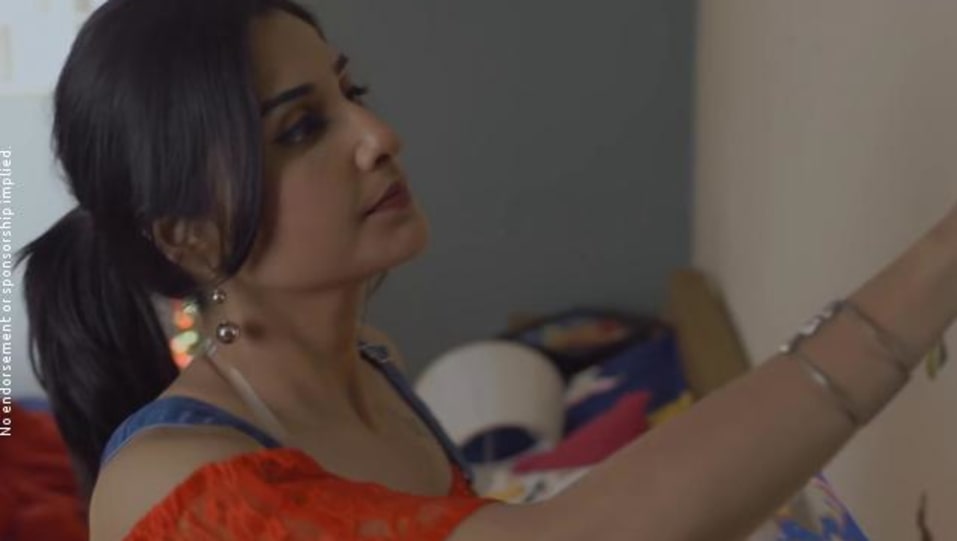 Saloni Batra Jewellery Accessories From S01 E05 Life Sahi Hai 2016 Celebrity Jewellery Charmboard Not for the world ,it's for me… charmboard