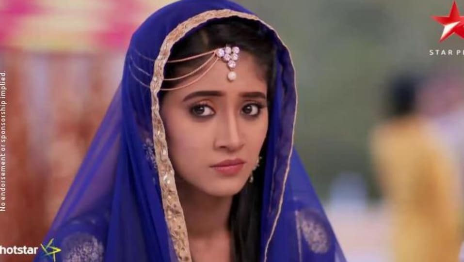 Shivangi Joshi In Blue Lehengacholi Outfit Celebrity Clothing Charmboard Bollywood skirt blouse dress lehenga choli costume india design buy now. lehengacholi