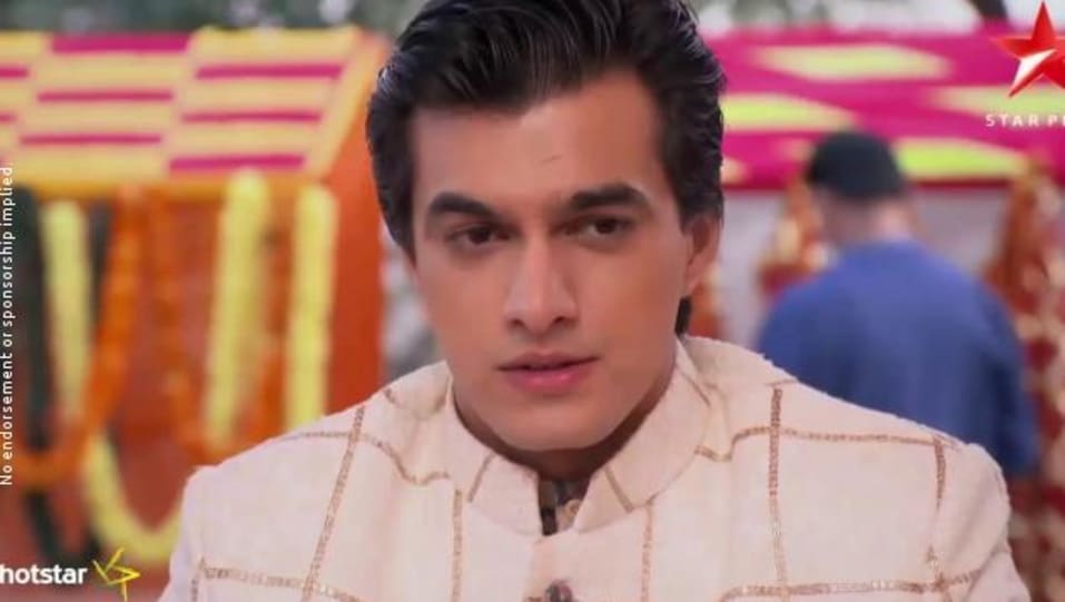 Mohsin Khan Celebrity Style In Yeh Rishta Kya Kehlata Hai Episode 2295 2017 From Episode 2295 Charmboard On their honeymoon in greece, a flirtatious kartik and a bold naira pretend to be strangers and try to woo each other all over again. kurtapyjamaset