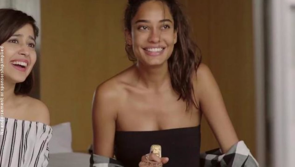 Lisa Haydon Celebrity Style In The Trip Episode 6 2017 From Episode 6 Charmboard New bride lisa haydon has been having the time of her life shooting for the web show, the trip, which has kicked off in shillong. charmboard
