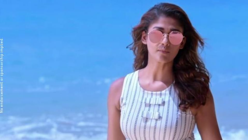 Nayantara Celebrity Style In Iru Mugan Halena 2016 From Halena Charmboard Iru mugan's producer shibu thameens who is backing santosh sivan's mumbaikar is in final talks. dress