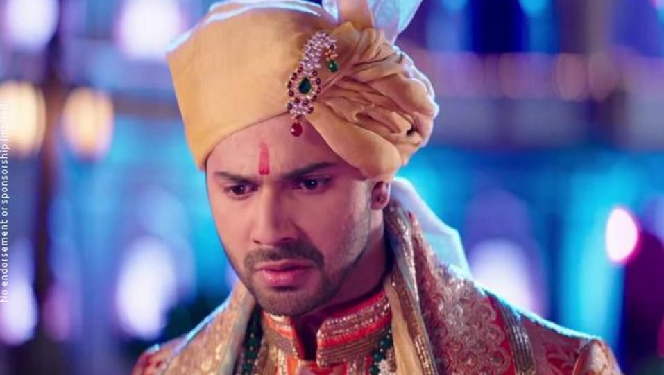 Varun Dhawan Celebrity Style In Badrinath Ki Dulhania Official Trailer 2017 From Official Trailer Charmboard Comedy, drama, romance, india, bluray, 720, indonesia. sherwani