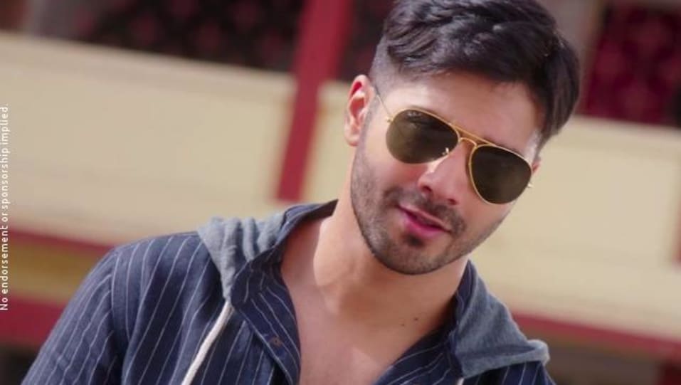 Varun Dhawan Celebrity Style In Badrinath Ki Dulhania Official Trailer 2017 From Official Trailer Charmboard Badrinath's bride) is a 2017 indian romantic comedy film,3 directed by shashank khaitan, and produced by karan johar under the. shirt