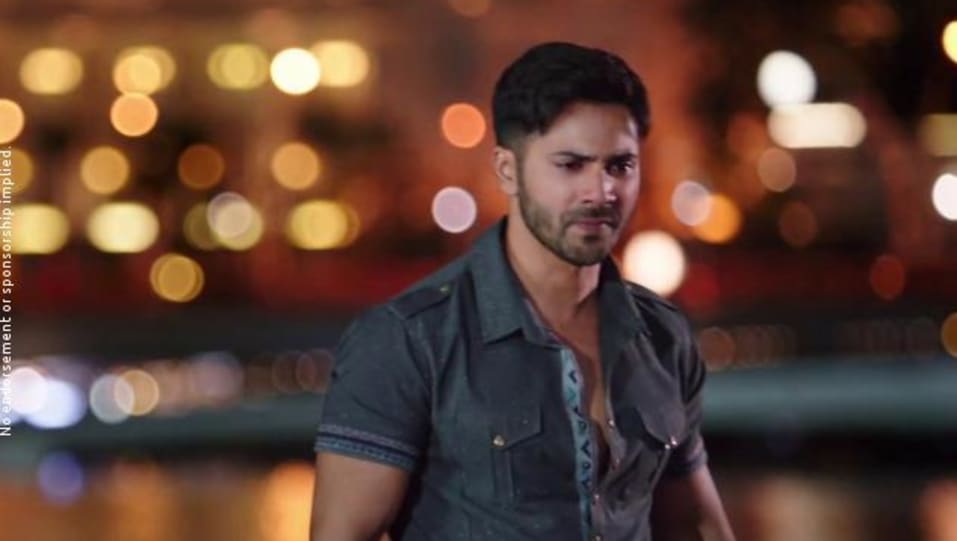 Varun Dhawan In Grey Jeans Outfit Celebrity Clothing Charmboard Varun dhawan and alia bhatt are all set to enthral us yet again for the third time (student of the year and humpty sharma ki dulhania) onscreen with badrinath ki dulhania. charmboard