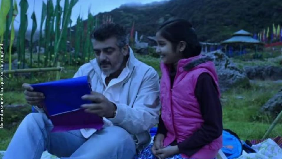 Ajith Kumar Celebrity Style In Unakkenna Venum Sollu Yennai Arindhaal 2015 From Unakkenna Venum Sollu Charmboard Harris jayaraj, benny dayal & mahathi. casualshirts