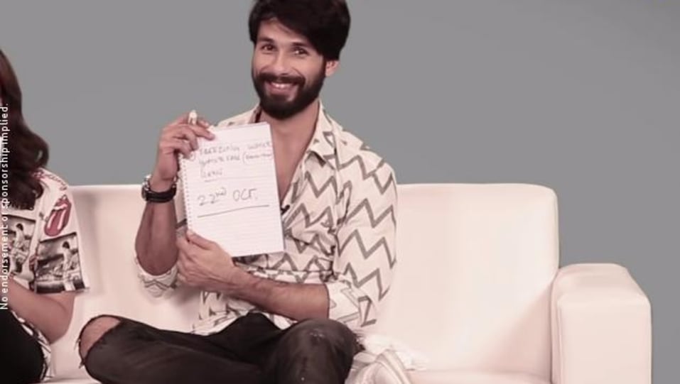 Actors Name Age Wiki Height Birth Place Career Details Shaandaar Alia Bhatt Shahid Kapoor Bff Test 2015 Charmboard Visit bharatmovies for cast & crew. charmboard