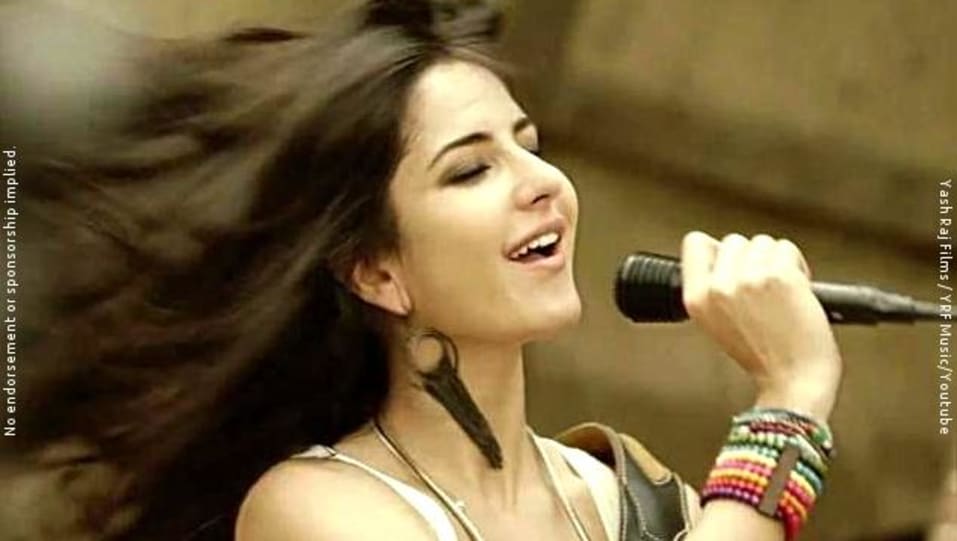 Katrina Kaif Celebrity Style In Dhunki Mere Brother Ki Dulhan 2011 From Dhunki Charmboard Katrina kaif speaks on 'mere brother ki dulhan'.