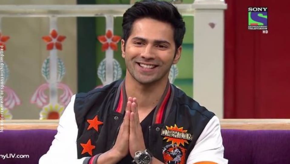 Varun Dhawan Celebrity Style In Set India Team Dishoom 2016 From Team Dishoom Charmboard Opened early last century by. tees