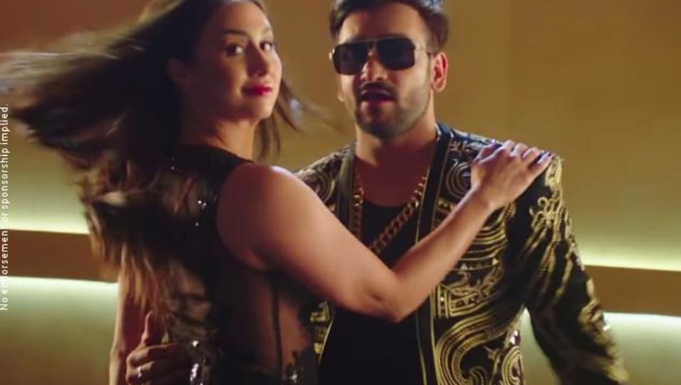 Fazilpuria Celebrity Style In Million Dollar Zee Music Official Song 2017 From Million Dollar Charmboard