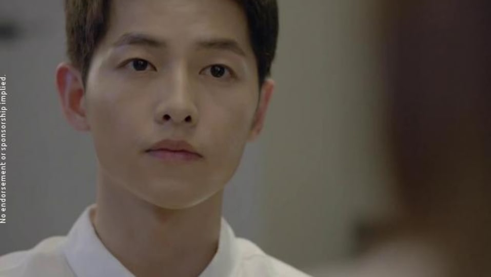 Actors Name Age Wiki Height Birth Place Career Details Descendants Of The Sun Episode 02 2017 Charmboard