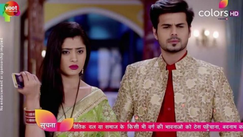 Community Wall Siddharth Shivpuri From Sasural Simar Ka Episode 1770 2017 Charmboard On the other hand, the bhardwaj family members get ready. charmboard