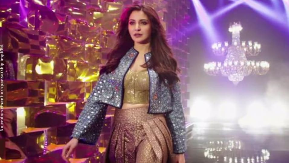 Anushka Sharma Celebrity Style In Naughty Billo Phillauri 2017 From Naughty Billo Charmboard This song is sung by anushka manchanda. charmboard