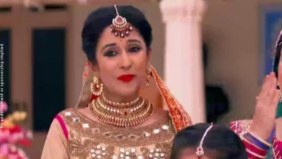 Priyanka Udhwani Celebrity Style In Yeh Rishta Kya Kehlata Hai Episode 2340 2017 From Episode 2340 Charmboard Yeh rishta kya kehlata hai 24th february 2021 latest episode streaming. lehengacholi