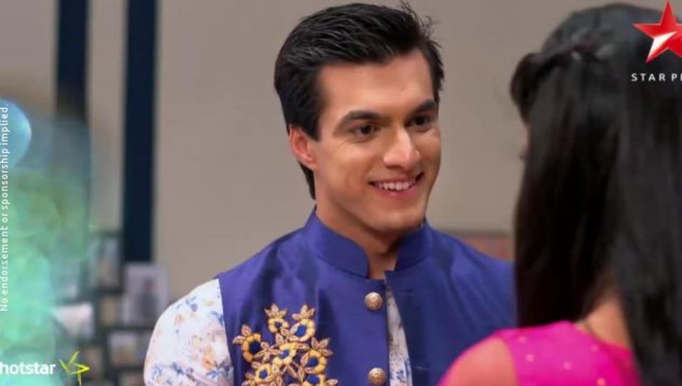Mohsin Khan Celebrity Style In Yeh Rishta Kya Kehlata Hai Episode 2354 2017 From Episode 2354 Charmboard Otherwise they will be shown using the series' origin language. charmboard