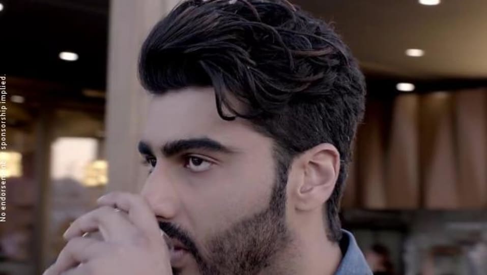 Arjun Kapoor - Celebrity Style in Half Girlfriend, Official Trailer, 2017  from Official Trailer. | Charmboard