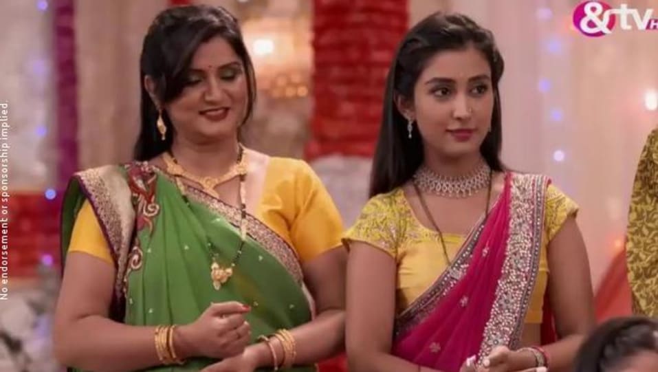 Priyamvada Kant Celebrity Style In Santoshi Maa Episode 365 2017 From Episode 365 Charmboard Priyamvada kant is handsome actress and dancer. saree