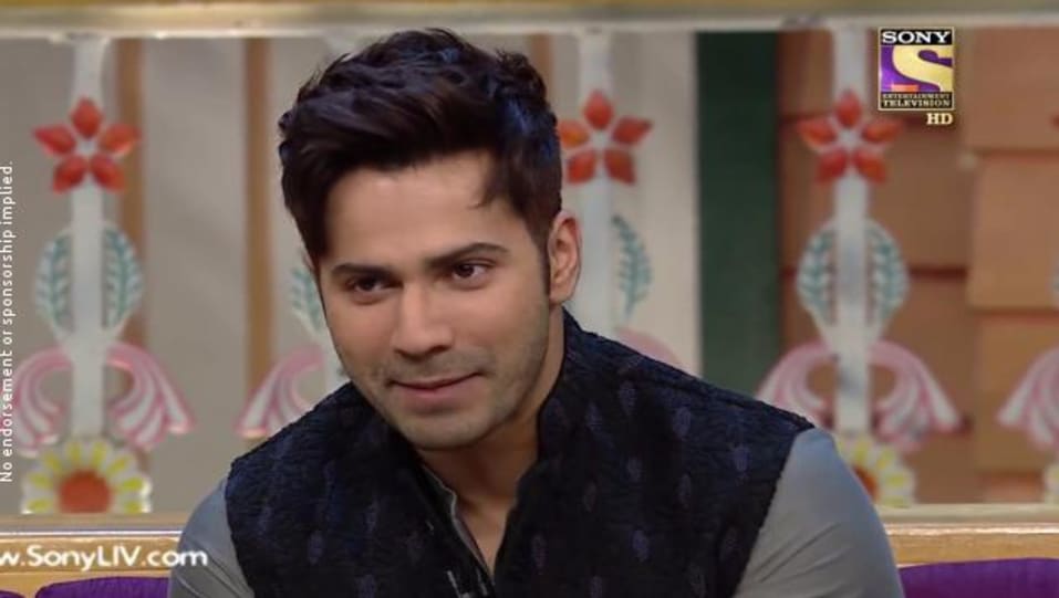 Varun Dhawan In Grey Churidar Outfit Celebrity Clothing Charmboard He is an actor and assistant director, known for varun dhawan reveals his appreciation for hum aapke hain koun.!, anushka sharma 2017 беспечные близнецы 2 raja / prem.