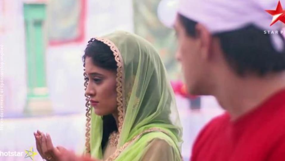 Shivangi Joshi Celebrity Style In Yeh Rishta Kya Kehlata Hai Episode 2366 2017 From Episode 2366 Charmboard He is happy with her recovery after the surgery. anarkali