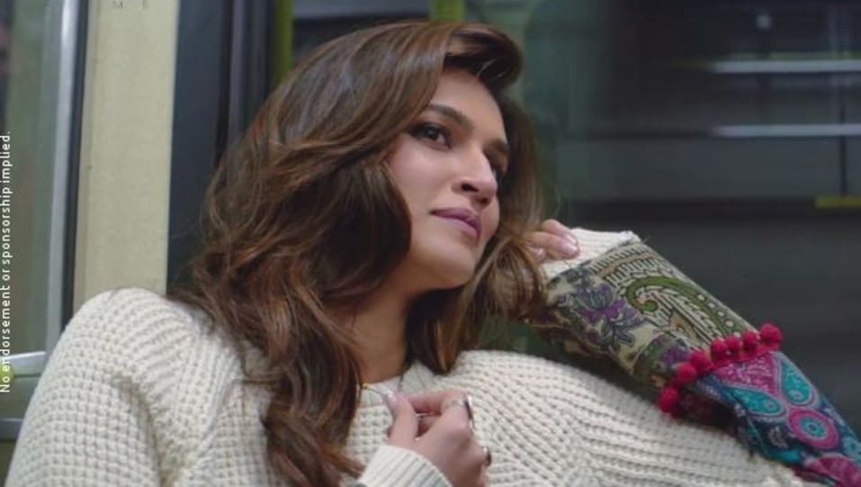 Kriti Sanon Celebrity Style In Raabta Official Trailer 2017 From Official Trailer Charmboard In a short period of time she is getting continuously increasing fan following. sweaters